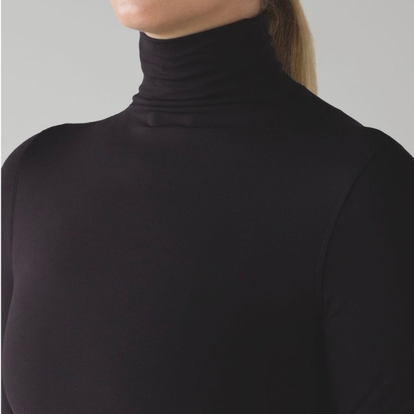 Lululemon Layer Me Turtleneck Long Sleeve Shirt XS - Picture 2 of 7